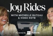 Hoda Kotb Says She’s Texting the ‘Very Good-looking’ Man She Met on a Aircraft, however Will not Name It Romance But