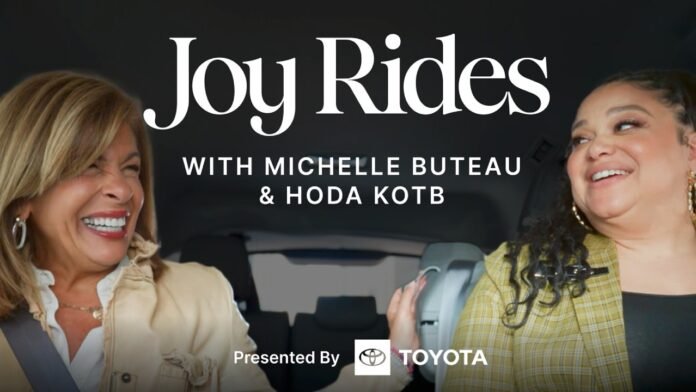 Hoda Kotb Says She’s Texting the ‘Very Good-looking’ Man She Met on a Aircraft, however Will not Name It Romance But