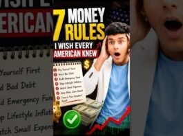 7 Cash Guidelines I Want Each American Knew 💰🇺🇸 |Greenback thoughts #usa #usashorts #shortsfeed #finance