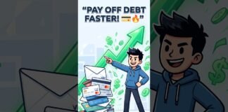 Making an attempt to Turn out to be Debt-Free Quicker? Do This! 🚨💳 | Cash Ideas #Shorts