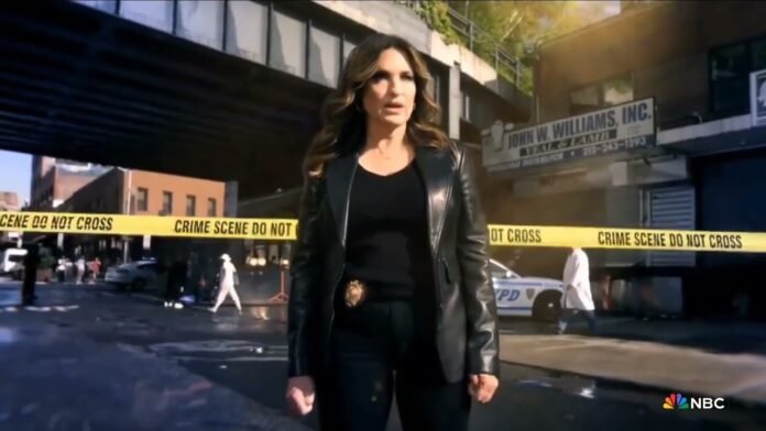 Mariska Hargitay Says She Isn’t Able to Go away ‘SVU’ and She Nonetheless Expects Christopher Meloni Again