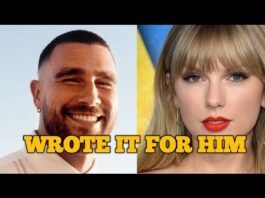 Taylor Swift Calls Travis Kelce the ‘Love of My Life’ in ‘Cleveland!’ and Revisits Their Wedding ceremony