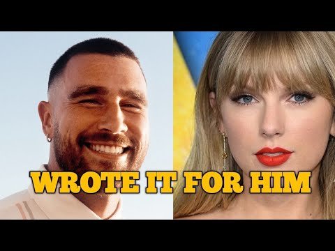 Taylor Swift Calls Travis Kelce the ‘Love of My Life’ in ‘Cleveland!’ and Revisits Their Wedding ceremony