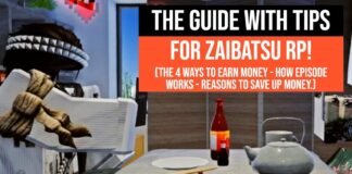 A Zaibatsu Information, The best way to get more cash, ideas & Extra. (ROBLOX) #zaibatsu
