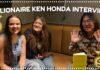 Millionaire Ken Honda interview (Pleased Cash suggestions!)